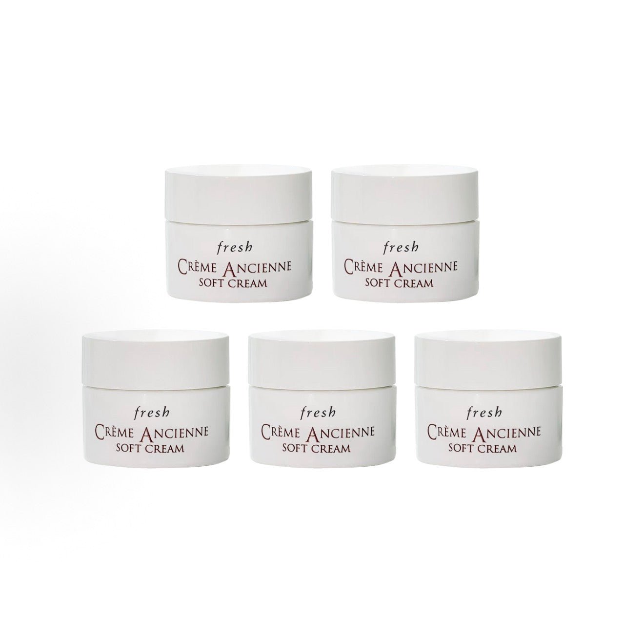 Fresh creme ancienne soft cream 古源修護乳霜 7ml 旅行裝 - La Fée Beauty