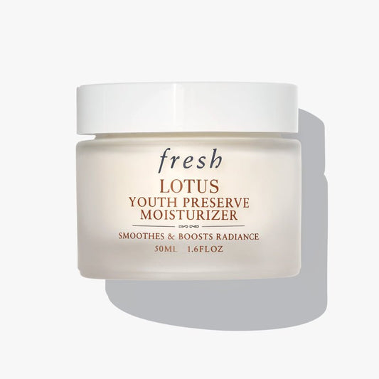 Fresh lotus youth preserve moisturizer 睡蓮青春活膚面霜 50ml - La Fée Beauty