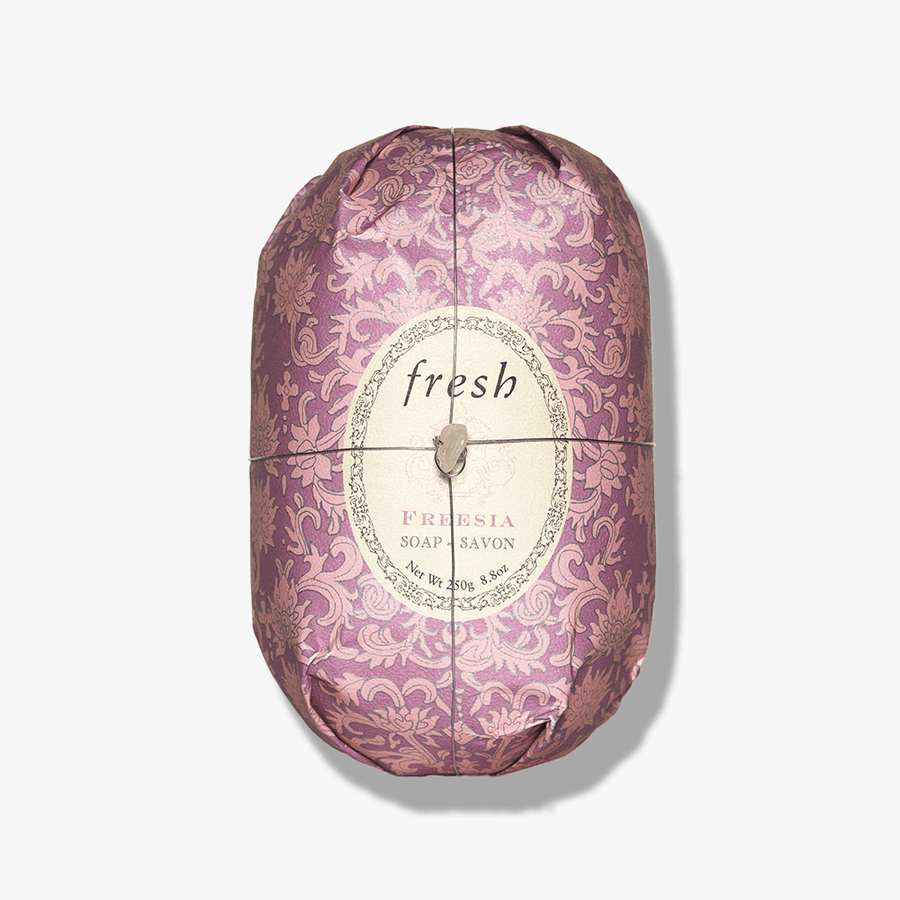Fresh oval soap 瑰麗香皂 250g - La Fée Beauty