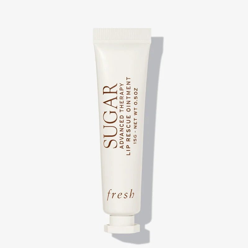 Fresh sugar advanced therapy lip rescue ointment 黃糖滋潤護唇修復軟膏 15g - La Fée Beauty