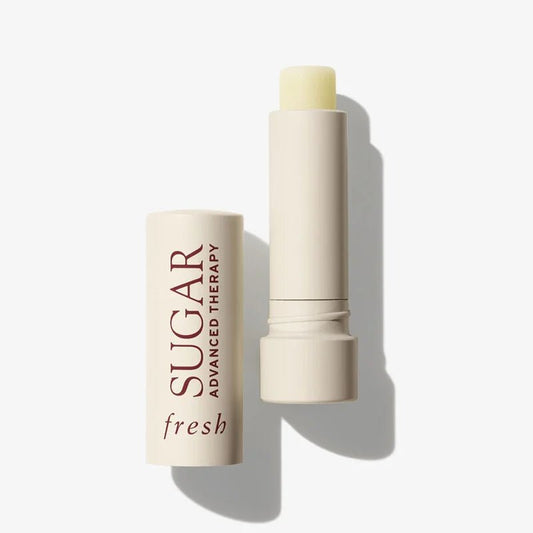 Fresh sugar advanced therapy lip treatment 黃糖抗皺活肌修護唇膏 4.3G - La Fée Beauty