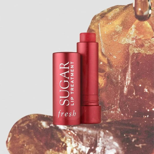 Fresh sugar lip treatment 黃糖潤色護唇膏 4.3G - La Fée Beauty