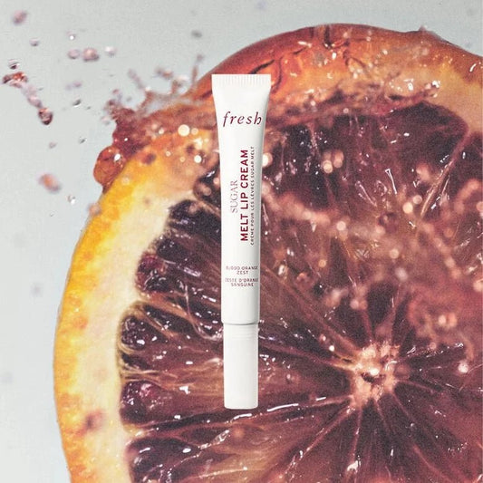 Fresh sugar melt lip cream 澄糖沁潤護唇霜 12g - La Fée Beauty