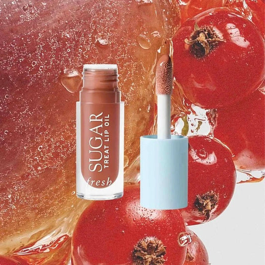 Fresh sugar treat lip oil 澄糖護唇油 4ml - La Fée Beauty