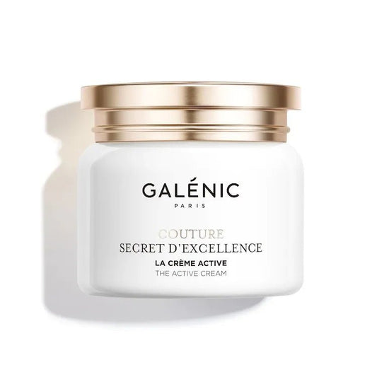 法國 GALENIC 科蘭黎 Couture Secret D'Excellence Active Cream「肉毒杆菌」抗衰老面霜 50ml - La Fée Beauty