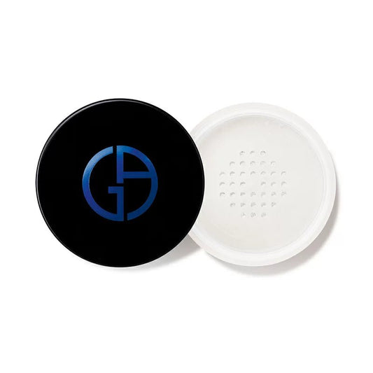 GIORGIO ARMANI 阿瑪尼 2026最新 設計師光感精華蜜粉 15g - La Fée Beauty