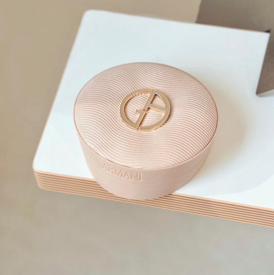 GIORGIO ARMANI 阿瑪尼 2026新品 權利氣墊 - La Fée Beauty
