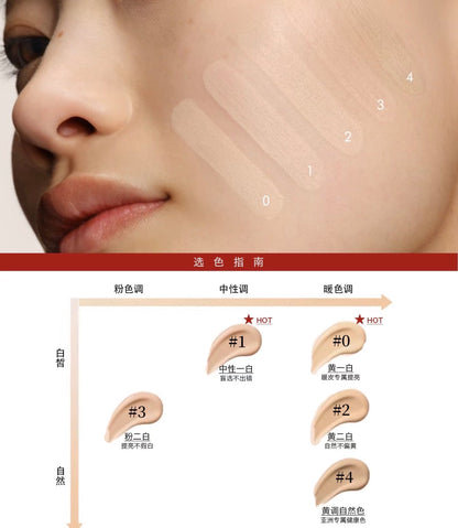 GIORGIO ARMANI 阿瑪尼 2026新品 權利氣墊 - La Fée Beauty