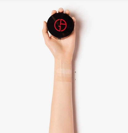 GIORGIO ARMANI 阿瑪尼 升級版零瑕持久粉餅 - La Fée Beauty