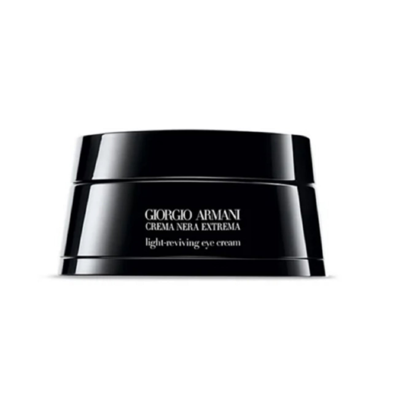 GIORGIO ARMANI CREMA NERA 極致再生煥采修護眼霜 15ml - La Fée Beauty