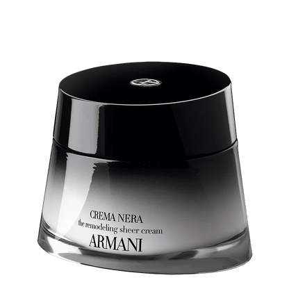 GIORGIO ARMANI 新版 CREMA NERA 絲潤煥顏面霜 白鑰匙 - La Fée Beauty