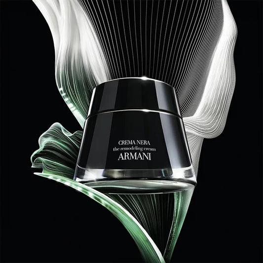 GIORGIO ARMANI 新版 CREMA NERA 極致重塑面霜 （第三代） - La Fée Beauty