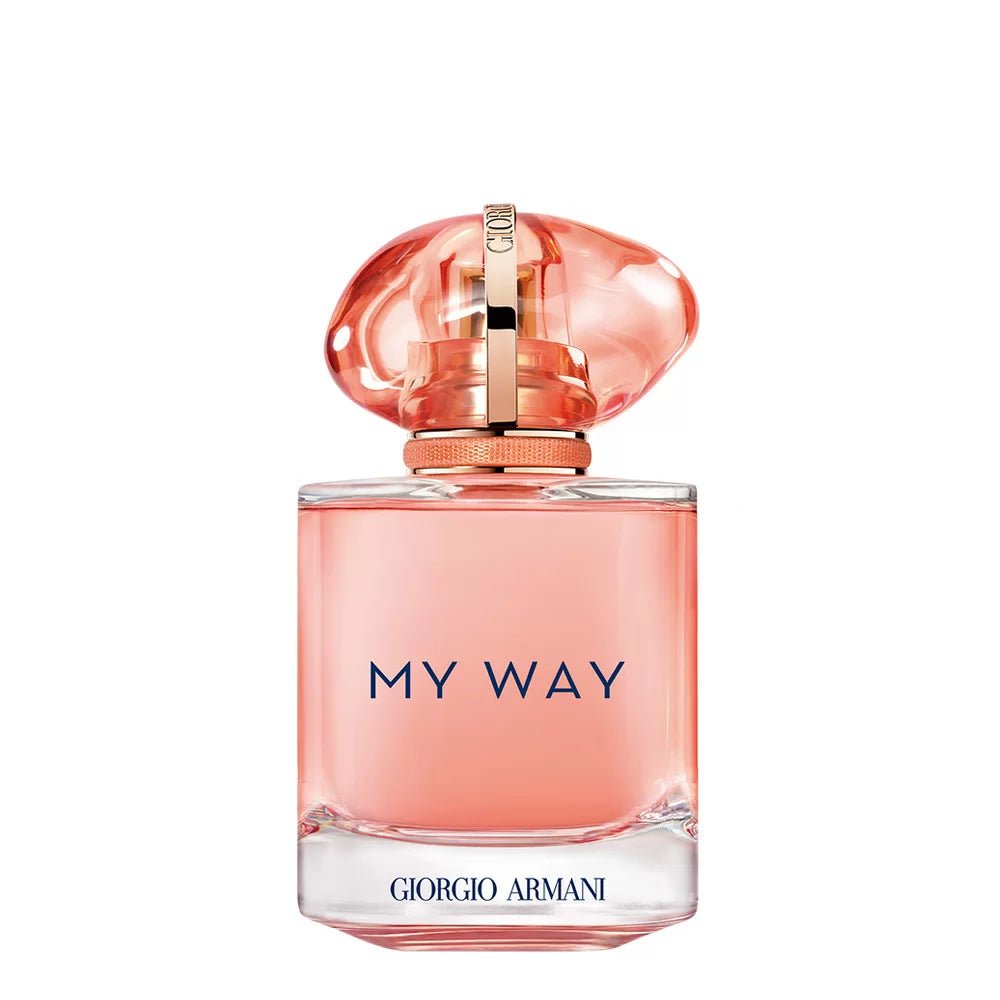 GIORGIO ARMANI MY WAY EAU DE PARFUM YLANG 女士香水 鮮漾版 清新花果麝香 - La Fée Beauty