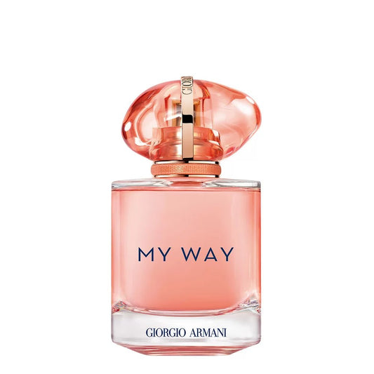 GIORGIO ARMANI MY WAY EAU DE PARFUM YLANG 女士香水 鮮漾版 清新花果麝香 - La Fée Beauty