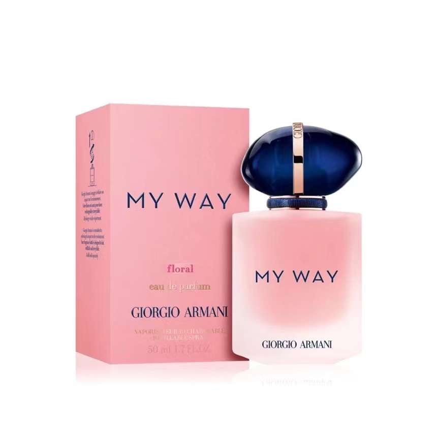 GIORGIO ARMANI My Way Floral 花漾版 絕版 - La Fée Beauty