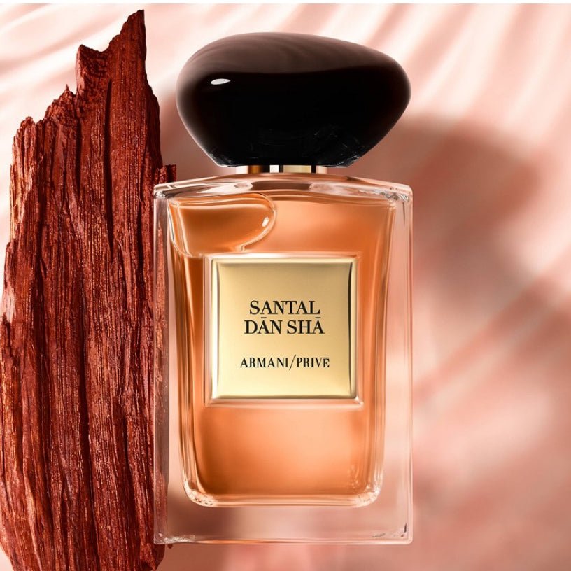 GIORGIO ARMANI SANTAL DAN SHA 頤和清檀淡香水 EDT - La Fée Beauty