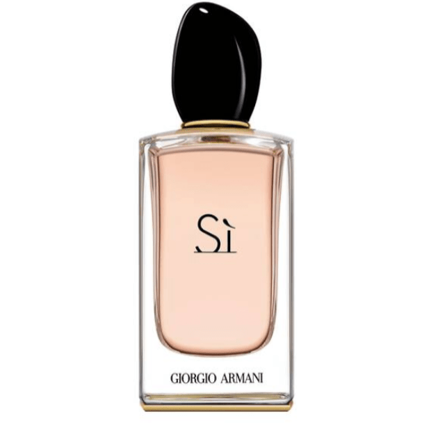 GIORGIO ARMANI Si 女士香水100ml 淡香精 絕版 - La Fée Beauty