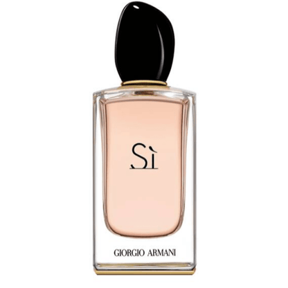 GIORGIO ARMANI Si 女士香水100ml 淡香精 絕版 - La Fée Beauty