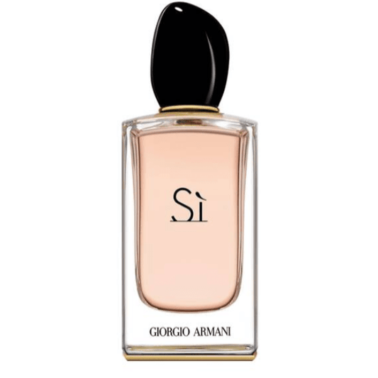 GIORGIO ARMANI Si 女士香水100ml 淡香精 絕版 - La Fée Beauty