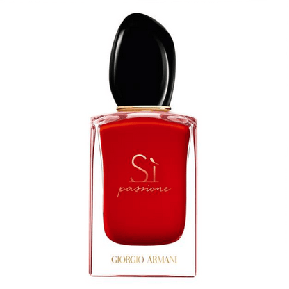 GIORGIO ARMANI SÌ PASSIONE 女士香水 迷情摯愛女士淡香精 - La Fée Beauty