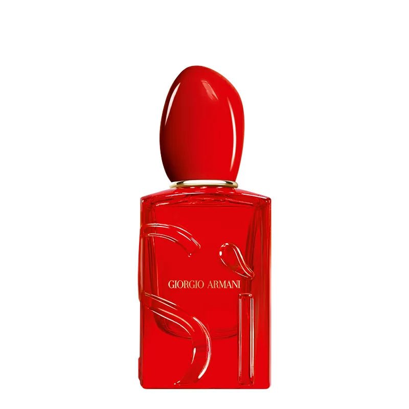 GIORGIO ARMANI SÌ PASSIONE RED MUSK 女士香水 - La Fée Beauty