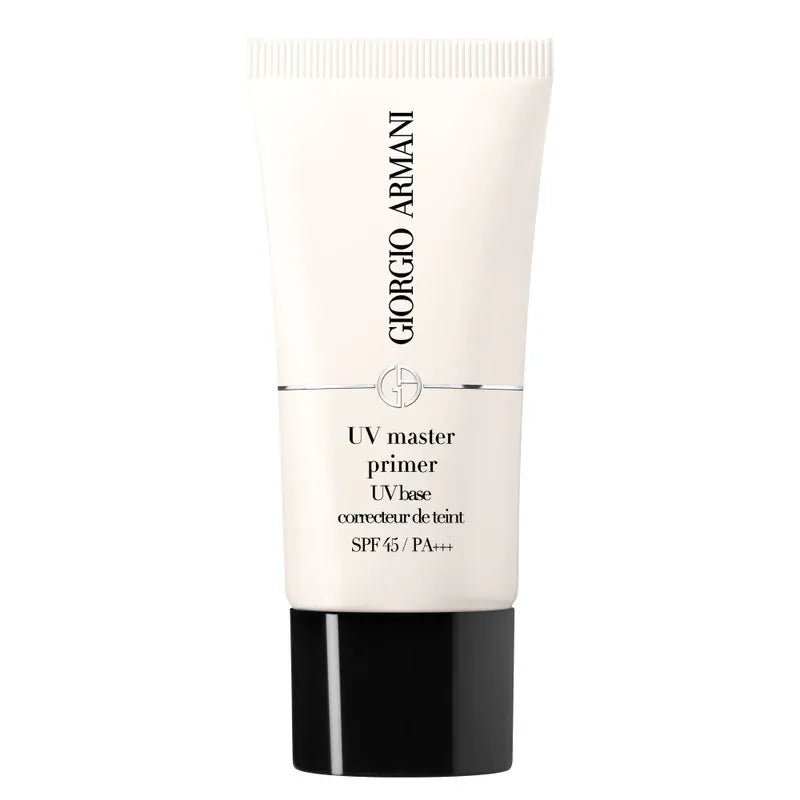 GIORGIO ARMANI 亮肌防曬妝前底霜 SPF 45 PA+++ 30ml 紫色 - La Fée Beauty