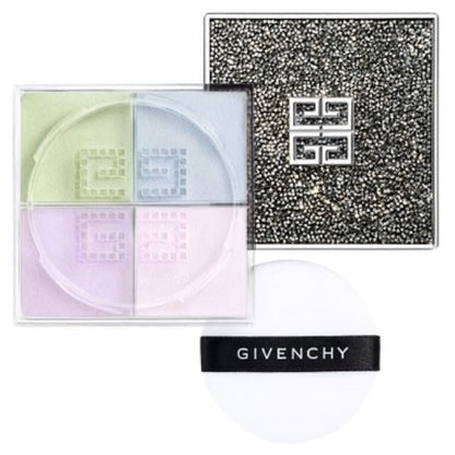Givenchy 紀梵希 2024聖誕限定 高級訂製稜鏡四色蜜粉 N1 - La Fée Beauty