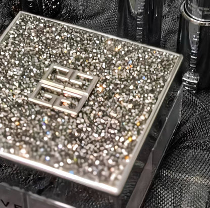 Givenchy 紀梵希 2024聖誕限定 高級訂製稜鏡四色蜜粉 N1 - La Fée Beauty