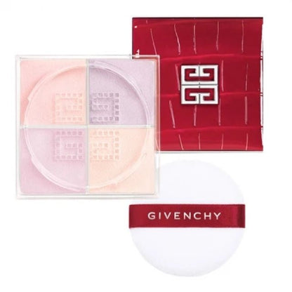 Givenchy 紀梵希 2024新年限定 紅格紋散粉N°13 Pastel Celebration - La Fée Beauty