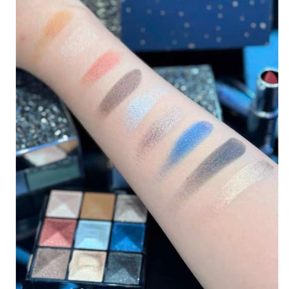 Givenchy 紀梵希 2024聖誕限定 魅彩九色眼影 N14 - La Fée Beauty