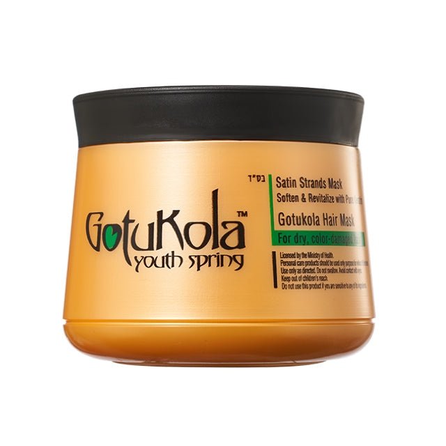 章小蕙推薦Gotu Kola 柔順亮彩髮膜500ml - La Fée Beauty