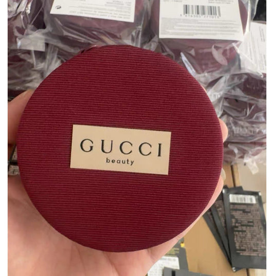 Gucci 古馳 安可拉紅便攜化妝包 - La Fée Beauty