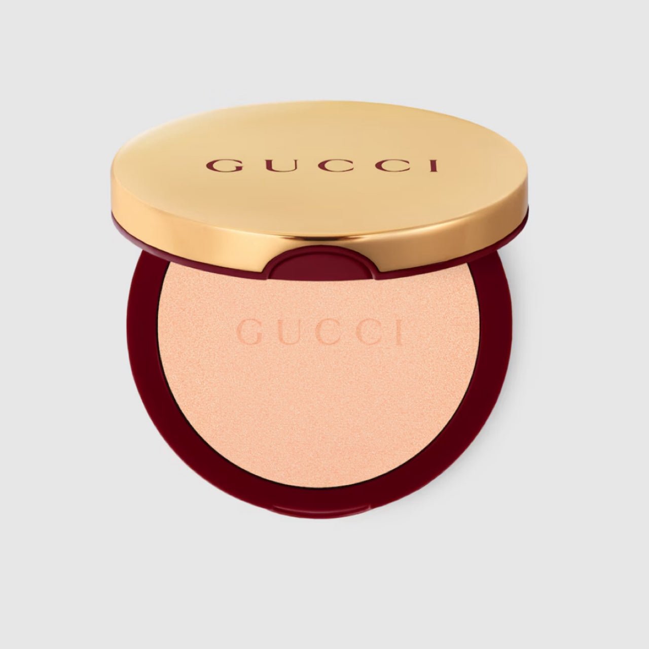GUCCI 古馳 2025聖誕限定高光 03 璀璨香槟 10g - La Fée Beauty