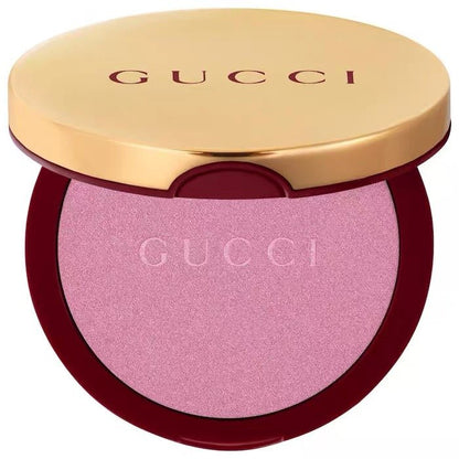 GUCCI 古馳 2025聖誕限定高光 06 極光玫瑰 10g - La Fée Beauty