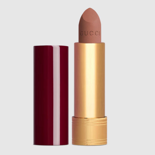 Gucci 古馳 古馳傾色絨霧唇膏 2025聖誕限量版 126 阿曼達拂曉 - La Fée Beauty