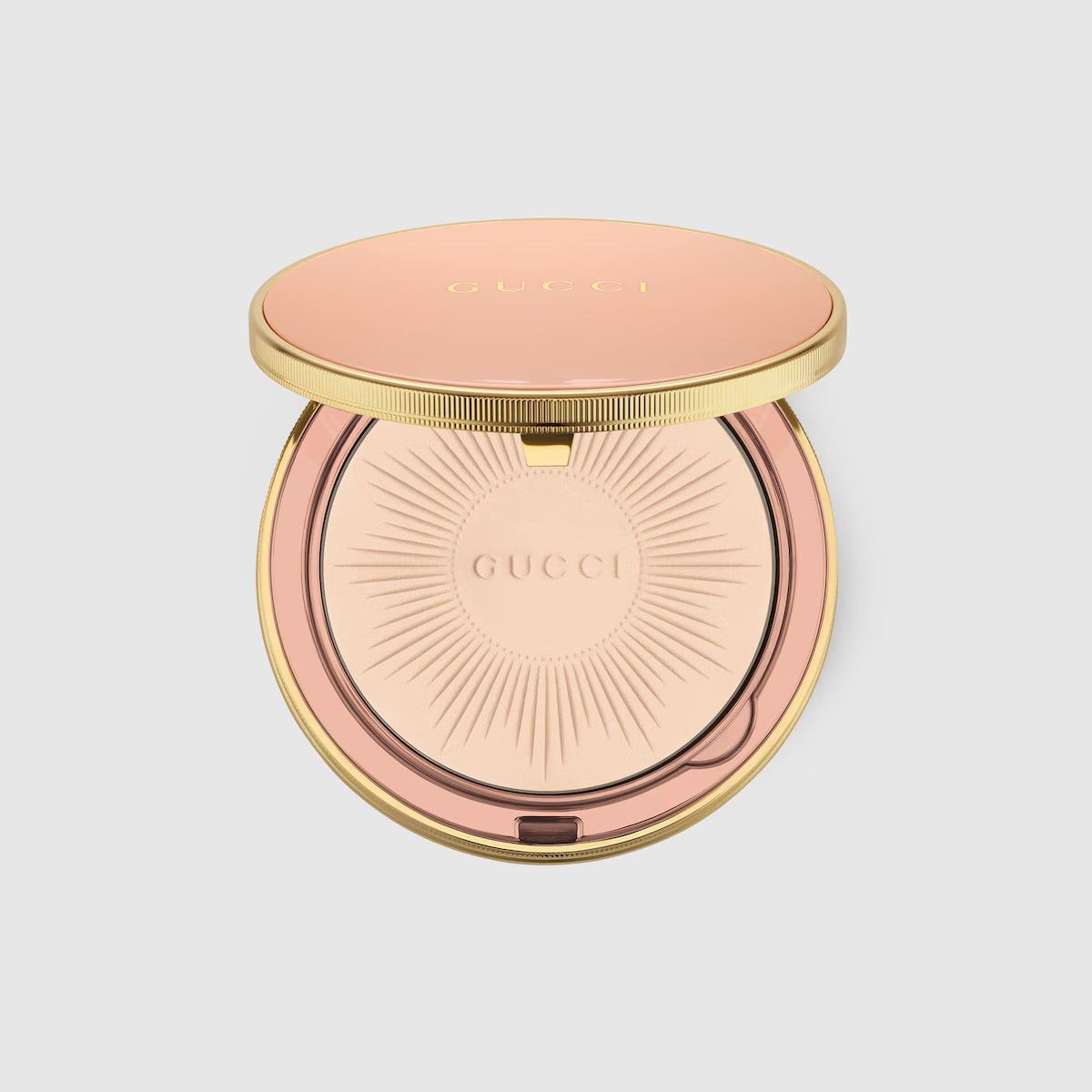 GUCCI 古馳 2025新品 天然啞光蜜粉餅 Matte Powder, Face Powder 10g - La Fée Beauty