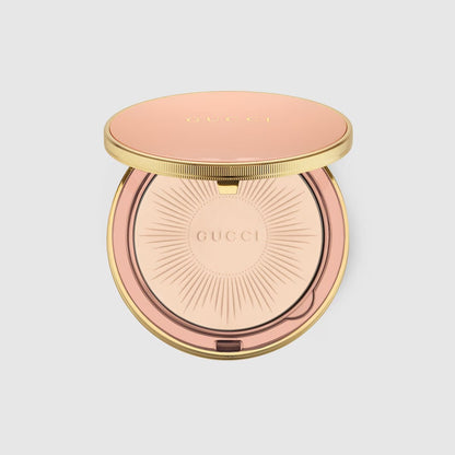 GUCCI 古馳 2025新品 天然啞光蜜粉餅 Matte Powder, Face Powder 10g - La Fée Beauty