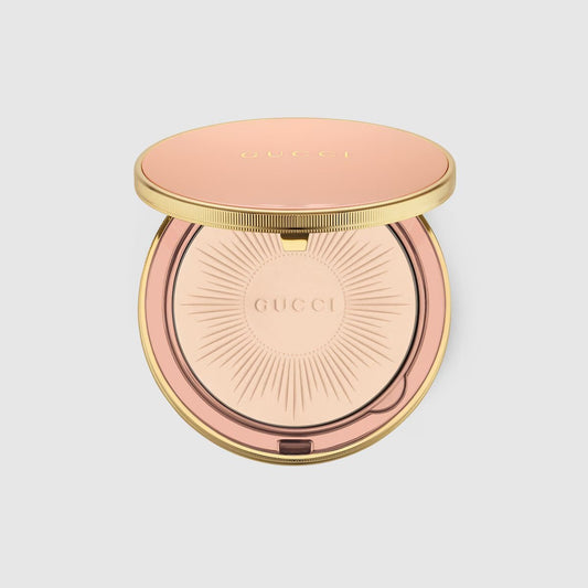 GUCCI 古馳 2025新品 天然啞光蜜粉餅 Matte Powder, Face Powder 10g - La Fée Beauty