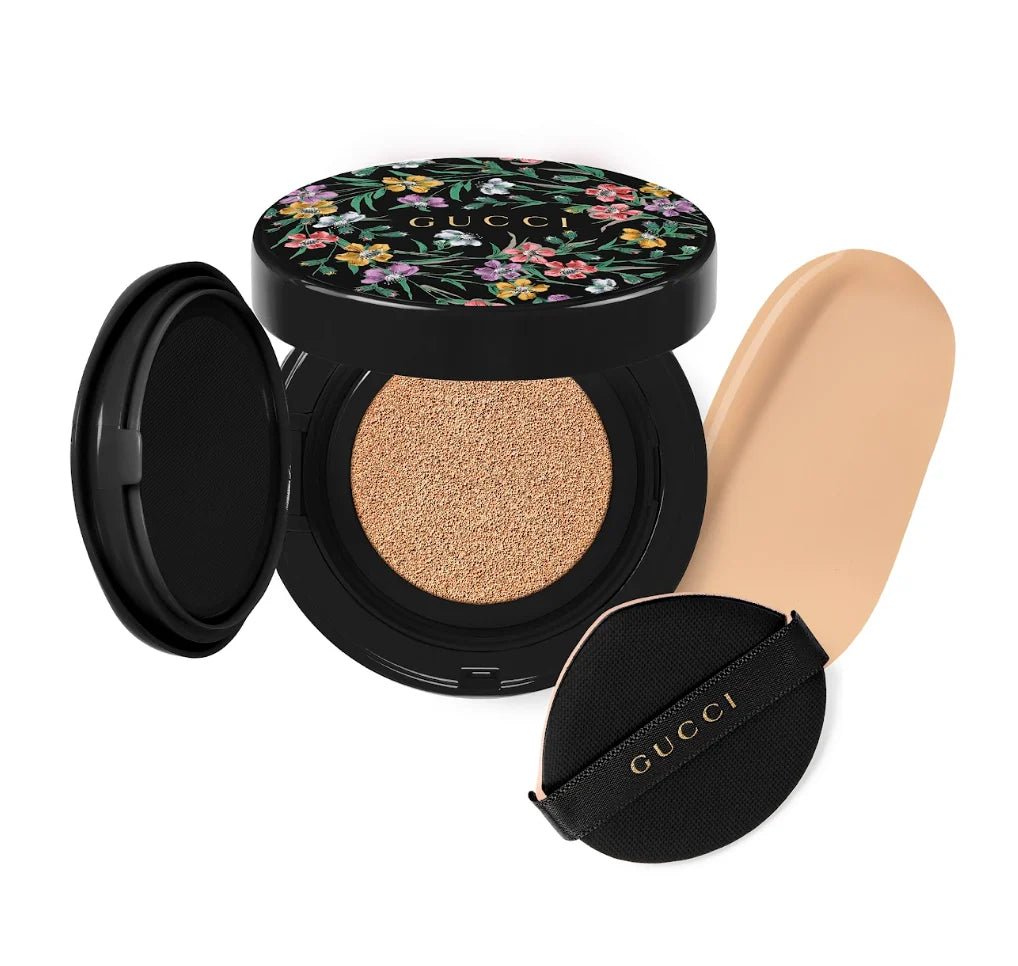 Gucci 古馳 2026新品 Éternité de Beauté Cushion SPF 35 PA++++ 啞緻氣墊粉底 14g - La Fée Beauty