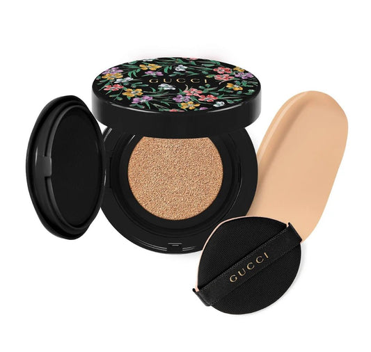 Gucci 古馳 2026新品 Éternité de Beauté Cushion SPF 35 PA++++ 啞緻氣墊粉底 14g - La Fée Beauty