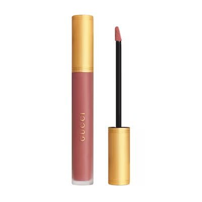 Gucci 古馳 唇釉 208 THEY MET IN ARGENTINA 6.5ml - La Fée Beauty