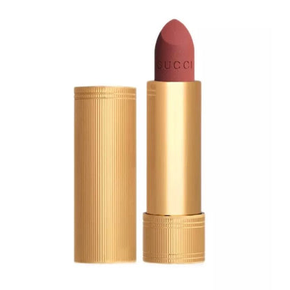 Gucci 古馳 金管啞光唇膏 208 THEY MET IN ARGENTINA - La Fée Beauty