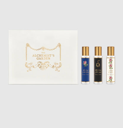 Gucci 古馳 煉金士花園經典奢香禮盒 - La Fée Beauty