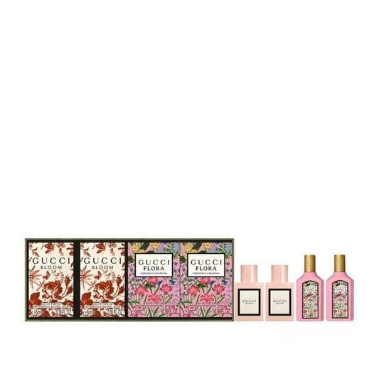 Gucci 花悦女士及綺夢梔子香水5ml 套裝 - La Fée Beauty