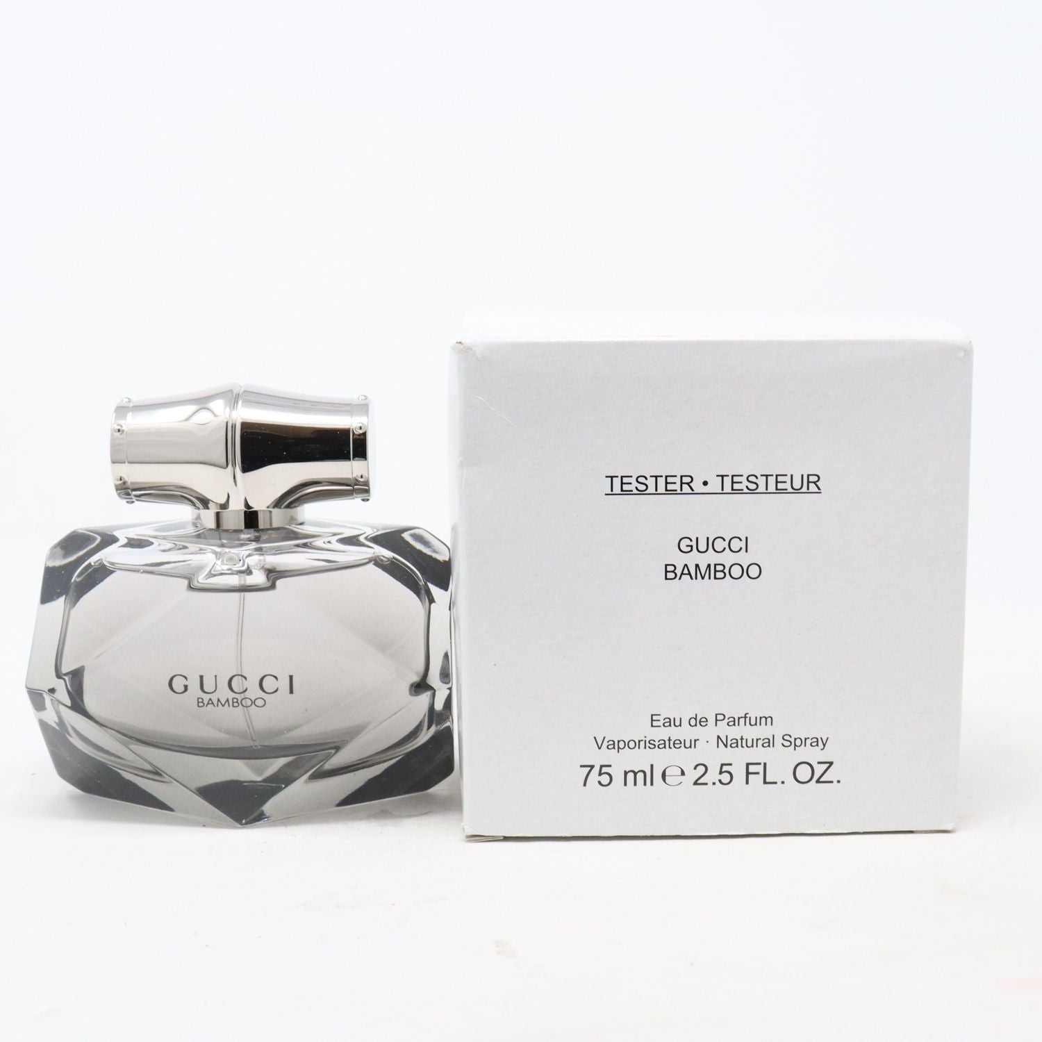 Gucci Bamboo Eau de Parfum for Her 竹韻女性淡香精 - La Fée Beauty