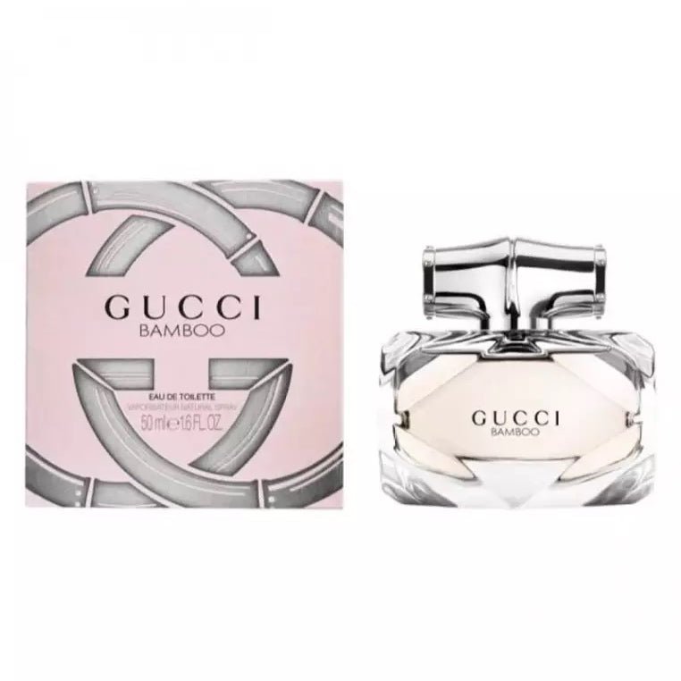 Gucci Bamboo EDT 竹韻魅力竹節女士淡香水 - La Fée Beauty