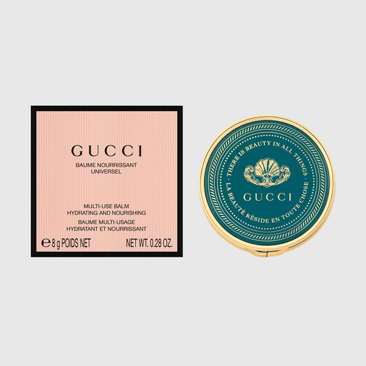 Gucci 古馳 BAUME NOURRISSANT UNIVERSEL 潤唇膏 8g - La Fée Beauty