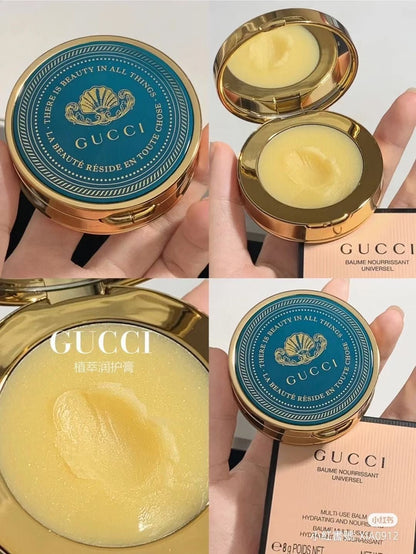 Gucci 古馳 BAUME NOURRISSANT UNIVERSEL 潤唇膏 8g - La Fée Beauty