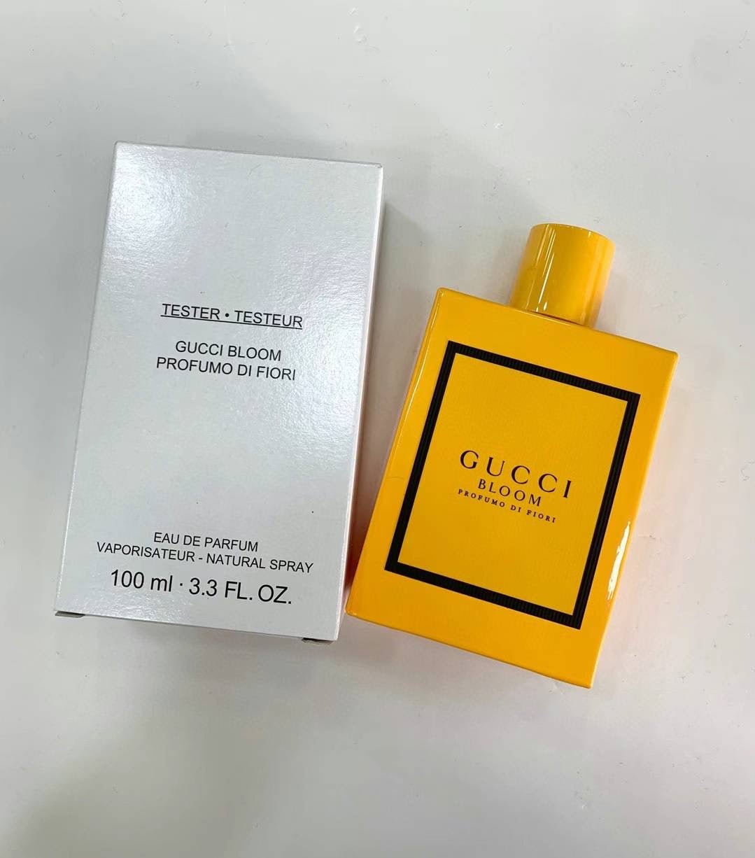 GUCCI Bloom Profumo di Fiori 黃繁花 花悅夢意香水 - La Fée Beauty