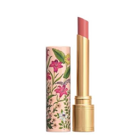 Gucci 古馳 經典復刻限定 Flora花卉口紅 208 They Met In Argentina - La Fée Beauty